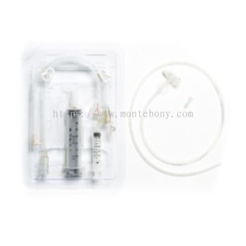 MIC-KEY* J Feeding Tube Extension Sets W/ENFit® Connectors