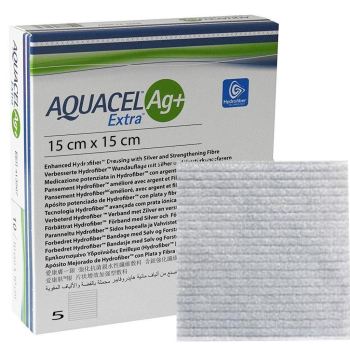 413568- Aquacel Ag+ Extra Dressing
