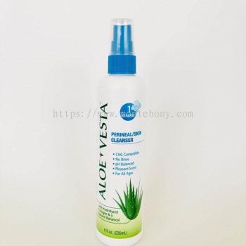 Aloe Vesta Perineal/Skin Cleanser 236mL