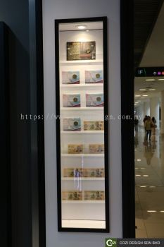 Dean Forex Money Changer at Queensbay Mall