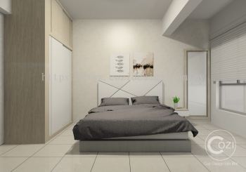 Condominium interior design