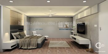 Bungalow interior design