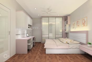 Bungalow interior design