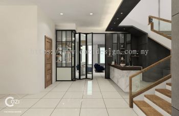 Residential interior Design