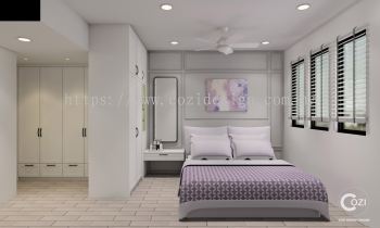 Residential interior Design