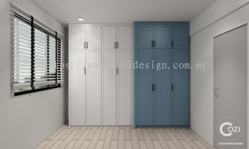 Residential interior Design