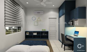 Residential interior Design