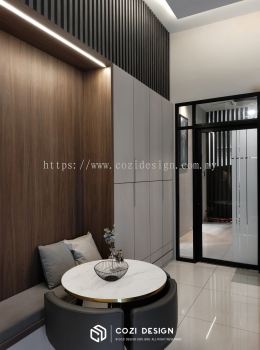 Residential Interior Design