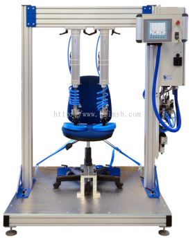 Alternating Bending Test Rig PLC-Seats