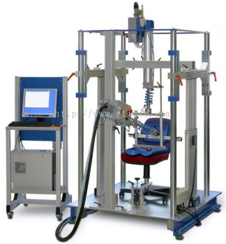 Alternating Bending Test Rig