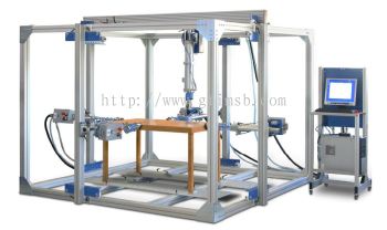 Displacement Test Rig For Table