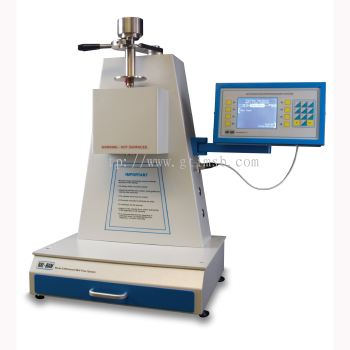 6MPCA Advanced Melt Flow Tester with Techni-Test software