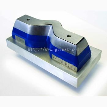 Test Sample Cutter