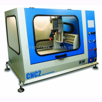 CNC Model 2 Milling Machine