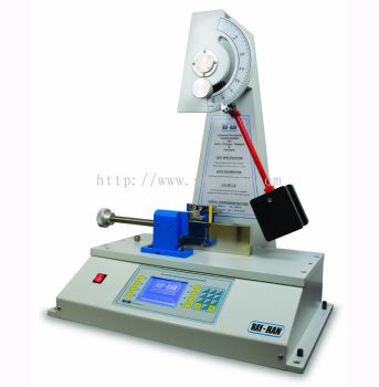 Pendulum Impact Tester