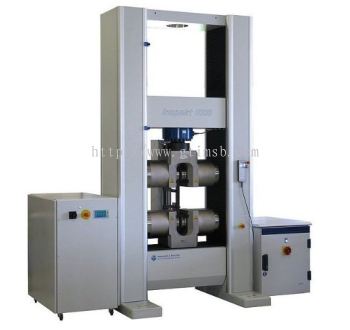 UNIVERSAL TESTING MACHINE INSPEKT           (Material testing machines 100kN to 1500kN)