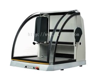 SCITEQ CNC copy milling machine