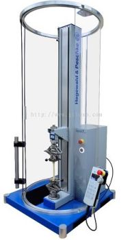 UNIVERSAL TESTING MACHINE INSPEKT MINI (Material testing machines up to 2.5kN)