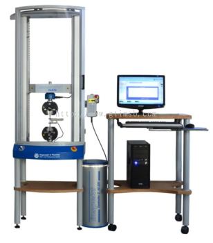 UNIVERSAL TESTING MACHINE INSPEKT TABLE(Material testing machines up to 250kN)