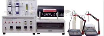 IEC 60754-1&2 (Halogen, PH & Conductivity Tester)