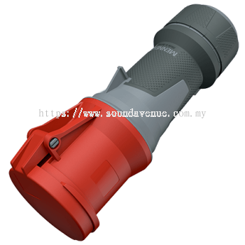 MENNEKES Connector PowerTOP® Xtra 14112, 63A/5P Female IP44