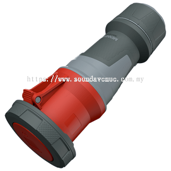 Mennekes Connector PowerTOP Xtra 14225, 125A5P Female