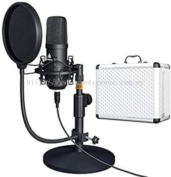 Maono AU-A04TC USB Podcasting Microphone 