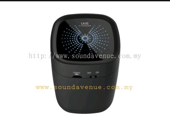 E-Best UVS Portable UV Microphone Sterilizer 