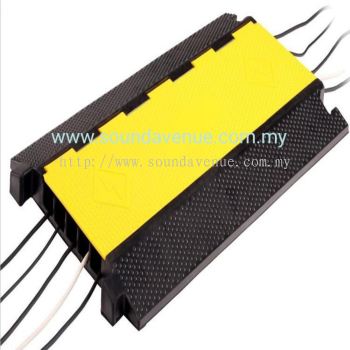 High Quality 5 Channel Cable Ramp/ Protector 