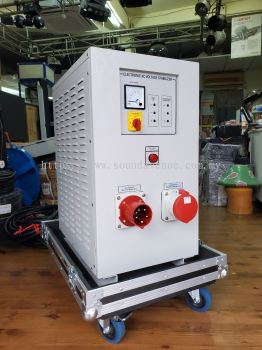 Portable Voltage Stablelizer