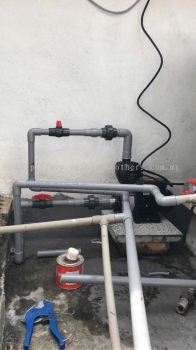Water pump services