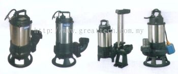 Teral Water Pump Series