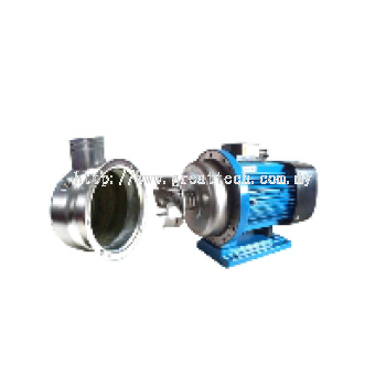 DWK Semi-Open Impeller Pump