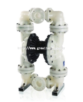 Husky 3300 Air Operated Double Diaphragm Pump (3")