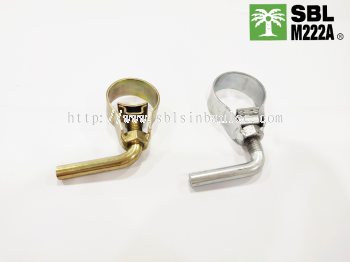 SBL M222A Round Pole Clamps / T-clamps (Type B)