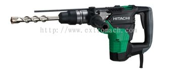 Hitachi 1,100W 40mm 2 Mode SDS Max Rotary Hammer DH40MC