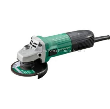 Hitachi 600W 100mm Disc Grinder with Slide Switch G10SS2