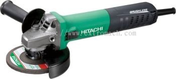 Hitachi 1,320W 125mm Disc Grinder with Slide Switch G13VE