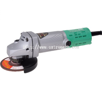 Hitachi 705W 100mm Disc Grinder Snap Switch PDA100K