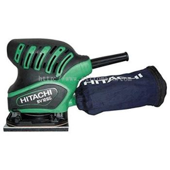 Hitachi 200W Orbital Sander SV12SG