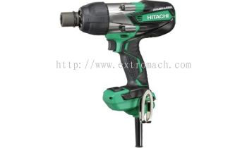 Hitachi 370W 1/2" Impact Wrench with AC Brushless Motor WR14VE