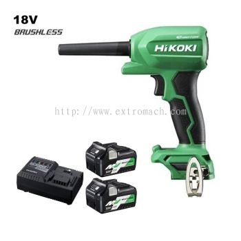 HIKOKI 18V Cordless Air Duster RA18DA