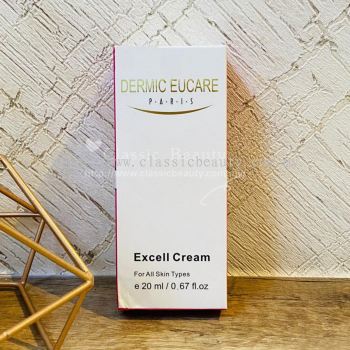 EUA18 Excell Cream