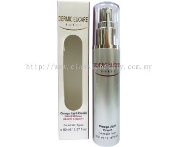 DE-25 Omega Light Cream