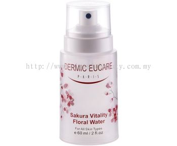 EUA37 Sakura Vitality Floral Water