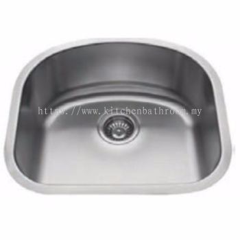 TORA DESIGNER SERIES KITCHEN SINK SB572 / TR-KS-SB-00061-ST