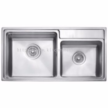 TORA CLASSICAL & STANDARD SERIES KITCHEN SINK DB8847 / TR-KS-DB-08947-ST