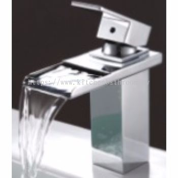 TORA TIME-MOVER SERIES WASH BASIN MIXER TAP TR-TP-BTM-07214-CH