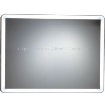 CRYSTAL MIRROR WITH TOUCH TOUCH SENSOR SWITCH, TR-BA-MR-09551