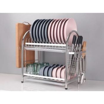 DISH RACK WITH CHOP STICK HOLDER TR-KA-KA- 11530